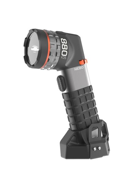 NEBO Luxtreme SL50 Rechargeable Handheld LED Spotlight