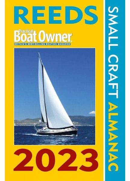 Reeds PBO Small Craft Almanac 2023