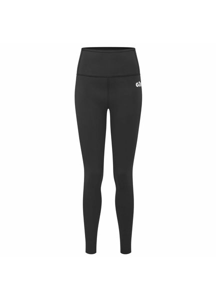 Gill Women's Pursuit Black Neoprene Leggings