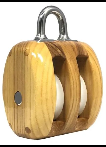 Meridian Zero Double Ash Block with Bow