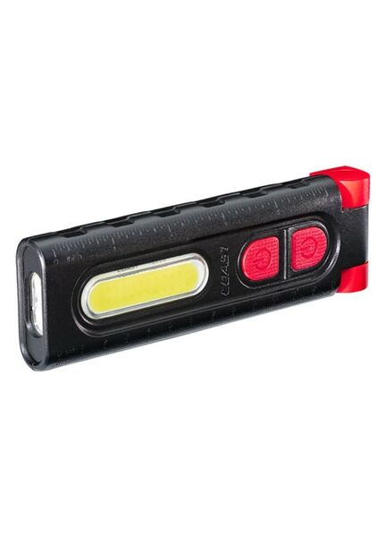 Coast Rechargeable Dual Beam Pocket-Sized Work Lamp