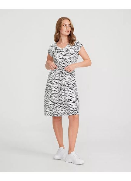 Holebrook Diana V-Neck Dress