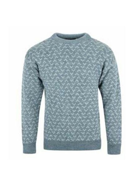 Saxon Crew Neck Sweater