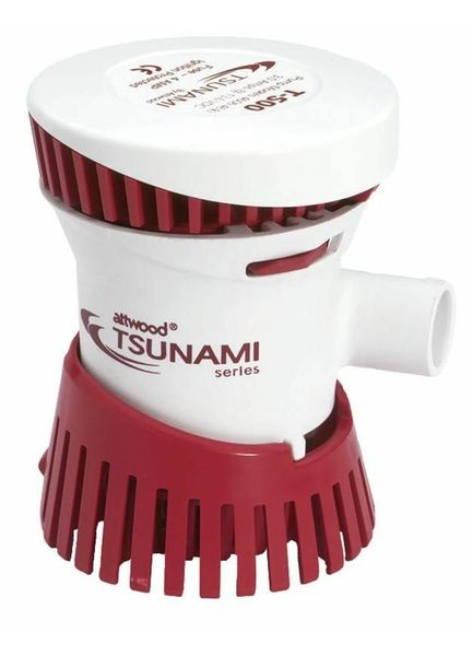 Attwood Tsunami 500 Bilge Pump