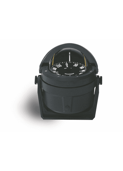 Ritchie Voyager® B-80 3” Dial Bracket Mount Open Face - Black