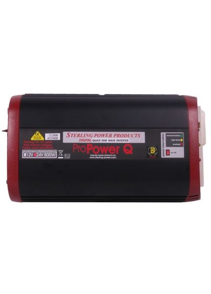 Sterling 12v 600w Inverter