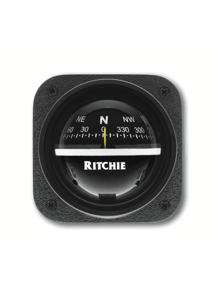 Ritchie Explorer™ V-537, 2¾” Dial Bulkhead Mount