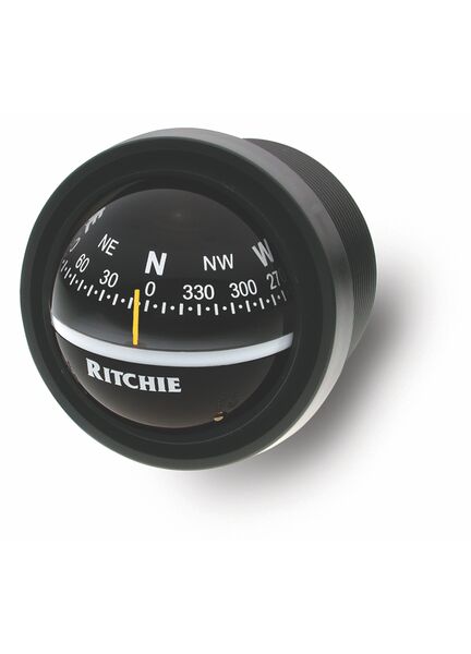 Ritchie Explorer™ V-57.2, 2¾” Dial Dash Mount
