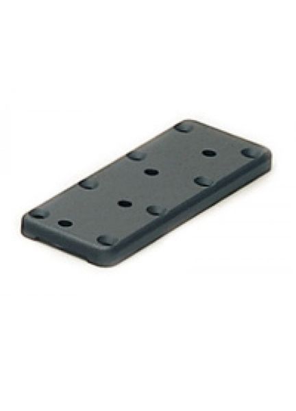 Spinlock Optional Alloy ZS Mounting Plate for ZS1214