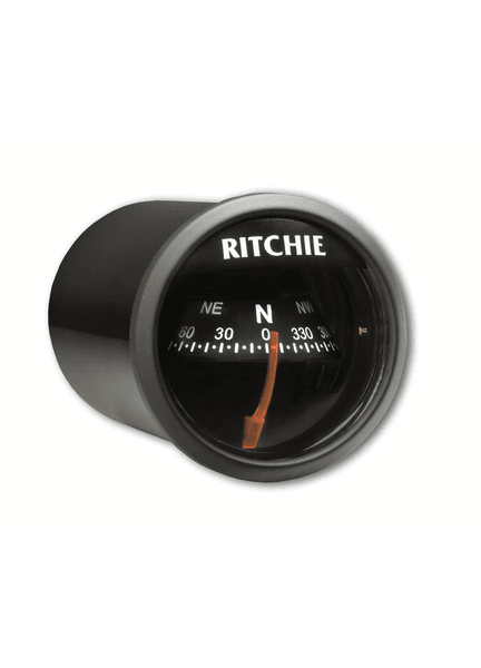 RitchieSport® X-21, 2” Dial Dash Mount
