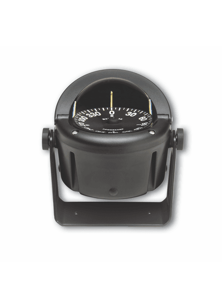 Ritchie Helmsman™ HB-740 3¾” Dial Bracket Mount Open Face - Black