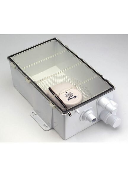 Attwood S750 Sahara Shower Sump System 12V in 4141 Box (OEM)