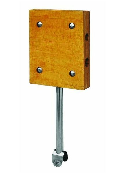 Waveline Fixed Motor Bracket Wood
