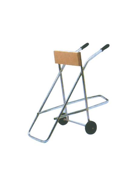 Waveline Engine Holding Trolley with Wheels