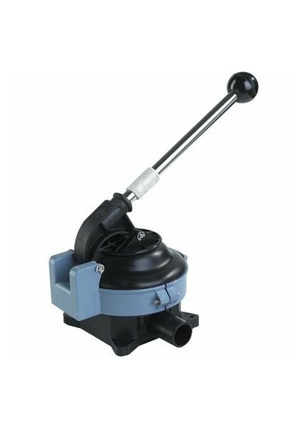 Whale Pump Gusher Titan Std Nitrile