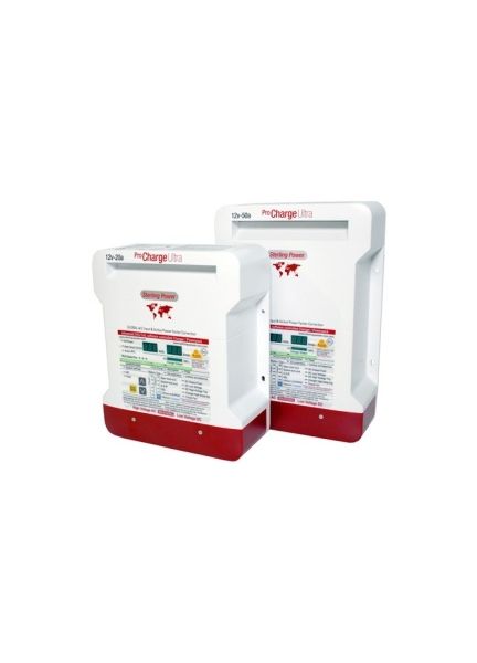 Sterling Pro Charge ULTRA Battery Charger 24V 30A (3 out)