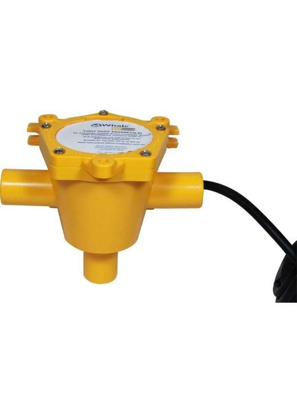 Whale Two Way Manifold IC 1 - 4 m Cable