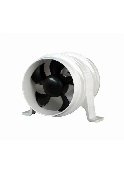 Attwood Water Resistant Bilge Blower 4" (24v)