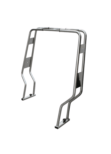 Waveline Roll Bar For Inflatables  S/S 316