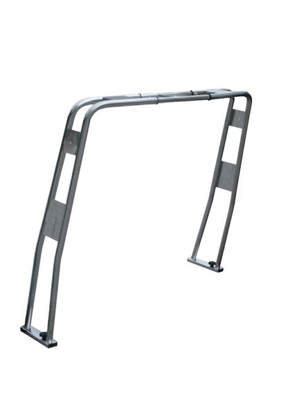Waveline Roll Bar For RIBS S/S 316 Adjustable
