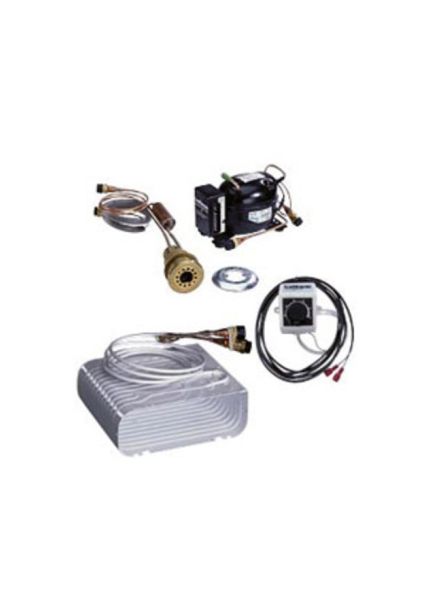 Isotherm Fridge Unit 125Litre SP Oval Evaporator 4L 12/24V (2051)