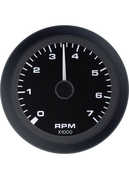 Veethree Tachometer - Outboards and 4 Cycle Gas IO &amp; Inboards