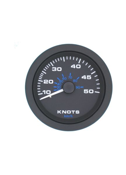 Veethree Speedometer - Pitot (display head only)-50 Knot