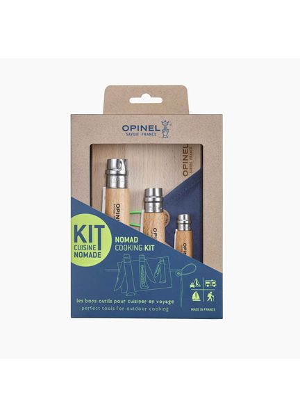 Opinel Nomad Cooking Kit