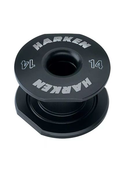 Harken Gizmo 14 mm Double Through-Deck Bushing - 18-28 mm Deck