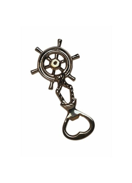 Nauticalia Ship's Wheel Bottle Opener