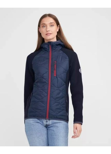 Holebrook Sweden Bodil Hood Windproof Jacket