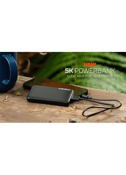 NEBO 5K Powerbank