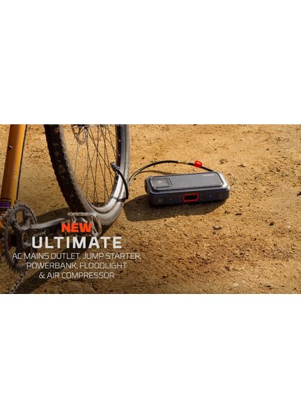 NEBO Ultimate Multi Voltage Power Bank