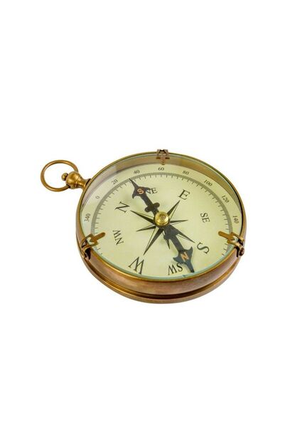 Nauticalia Compass with Antique Finish