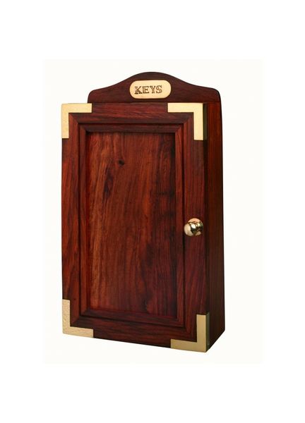 Nauticalia Naval-Style Keybox