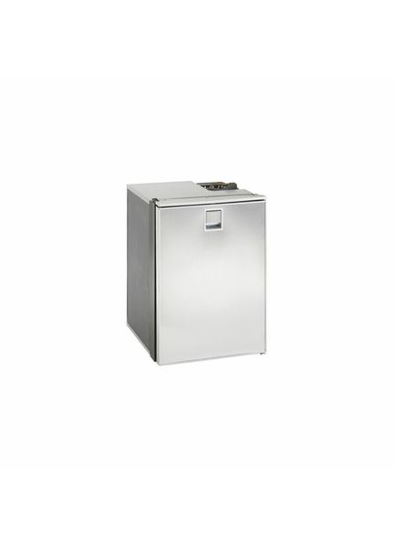 Isotherm Cruise 130/V Elegance Line Silver Refrigerator