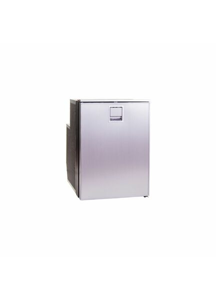 Isotherm Cruise 49/V Elegance Line Silver Refrigerator