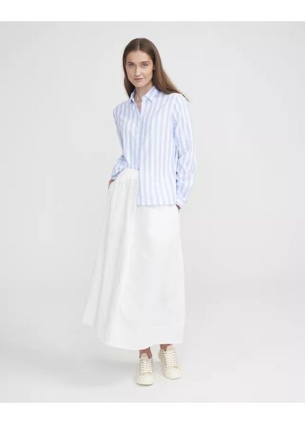 Holebrook Women's Classic Linen Blend Lilly Shirt
