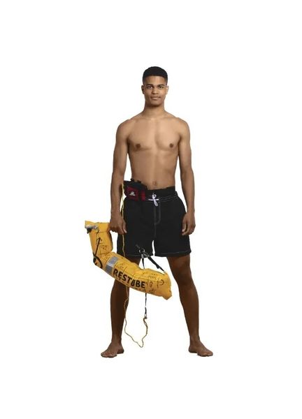 Restube Lifeguard - Manual Inflatable Buoy - Red only £122.99