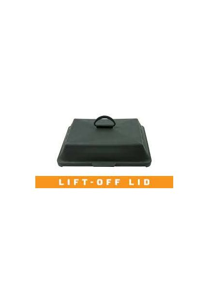 Silken®Lift-Off Grill Lid