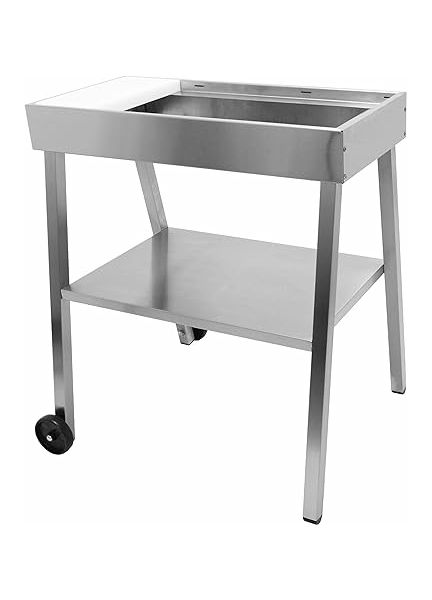 Kenyon Portable Grill Cart