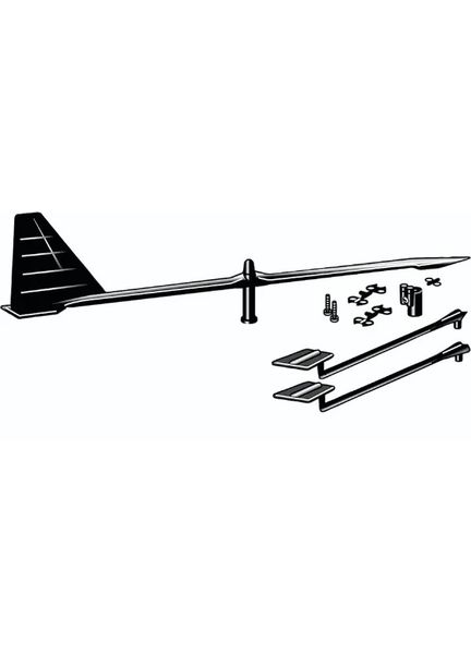 Shakespeare SPARE V-Tronix Hawk Wind Indicator Kit for YHK