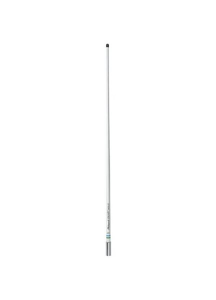Shakespeare Galaxy White Fibreglass VHF Antenna 1.2m, 3 dB