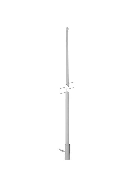 Shakespeare 'The Workhorse' 1.5m Fibreglass VHF Antenna