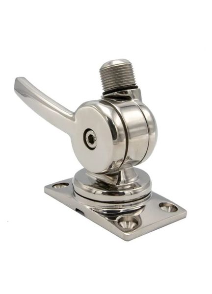 Shakespeare Easy Install Low Profile VHF Antenna Ratchet Mount