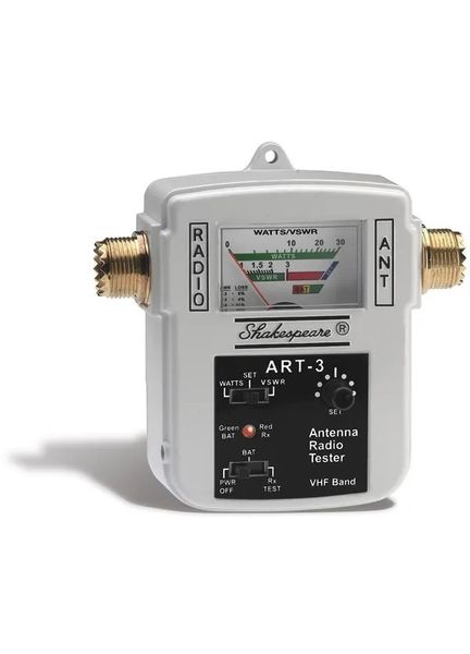 Shakespeare ART-3 VHF Radio &amp; Antenna Tester