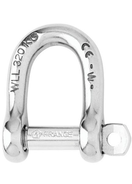 Wichard 14mm D Standard Shackle