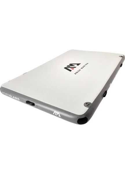 Aqua Marina Island Inflatable Air Platform 2.5 x 1.6m/15cm