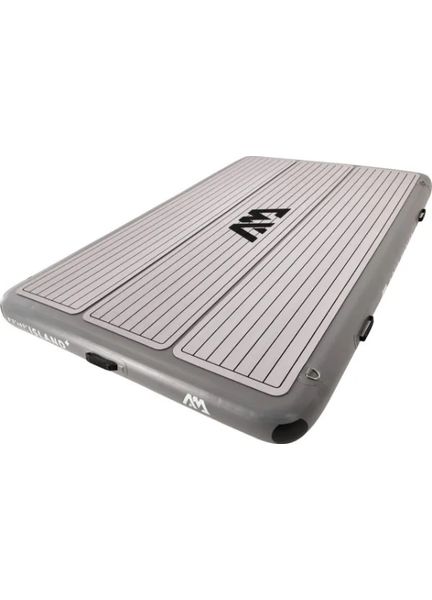 Aqua Marina Island + Inflatable Air Platform 2.5 x 1.6m