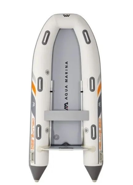 Aqua Marina Deluxe U-Type Yacht Tender 3.5m with DWF Air Deck